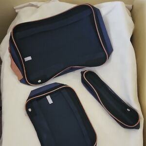 Set Of Three Packing Cubes